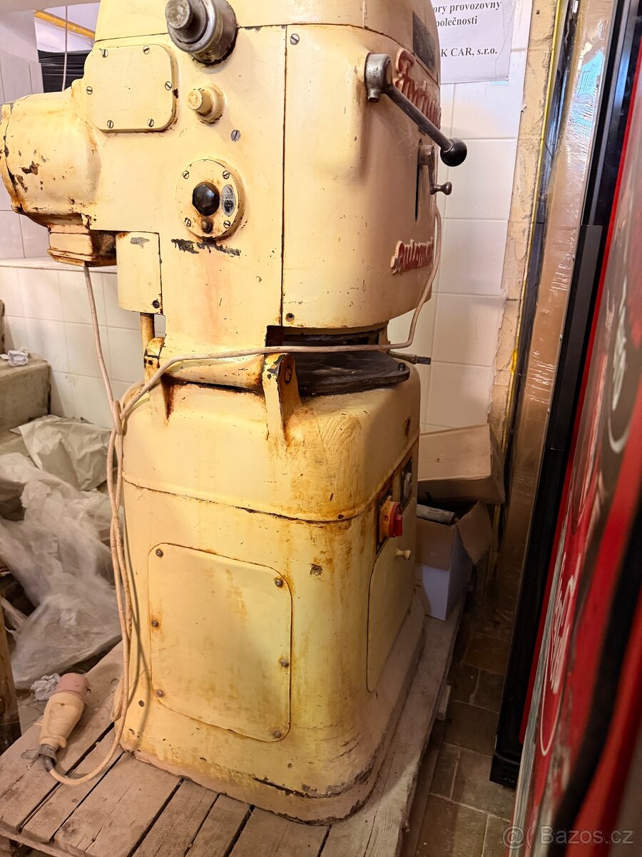 Stroje do výroby - 13