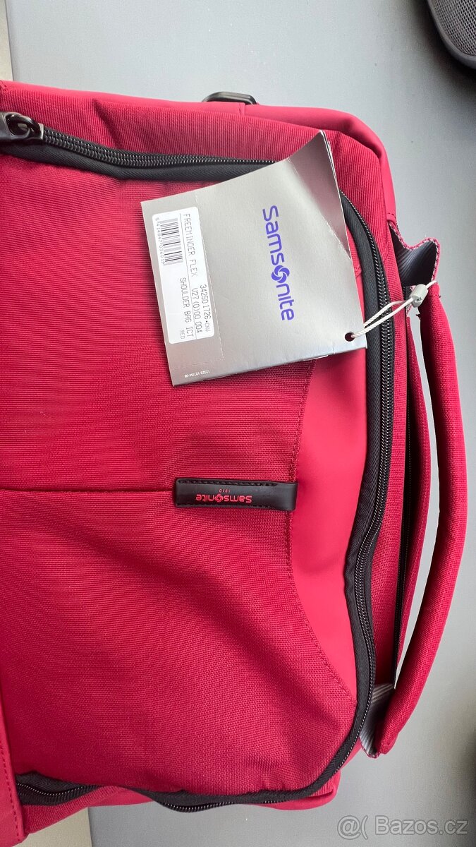 Samsonite nová taška na notebook - 13