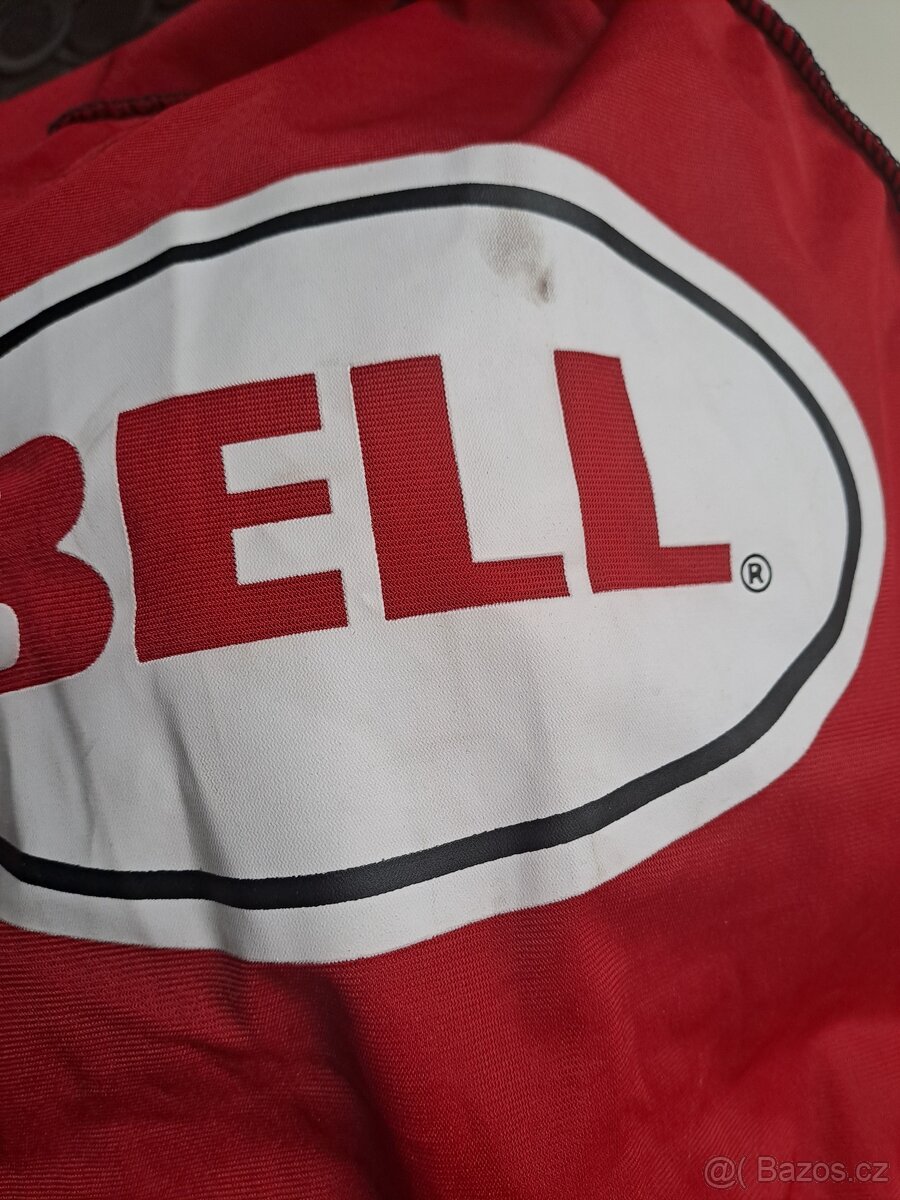 Bell Bullit Solid Gloss Black S - helma/přilba - 13