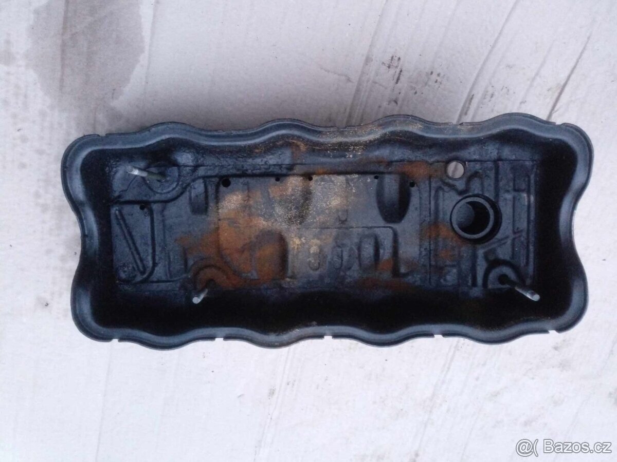 Zbytky dílů Suzuki Samurai - 13