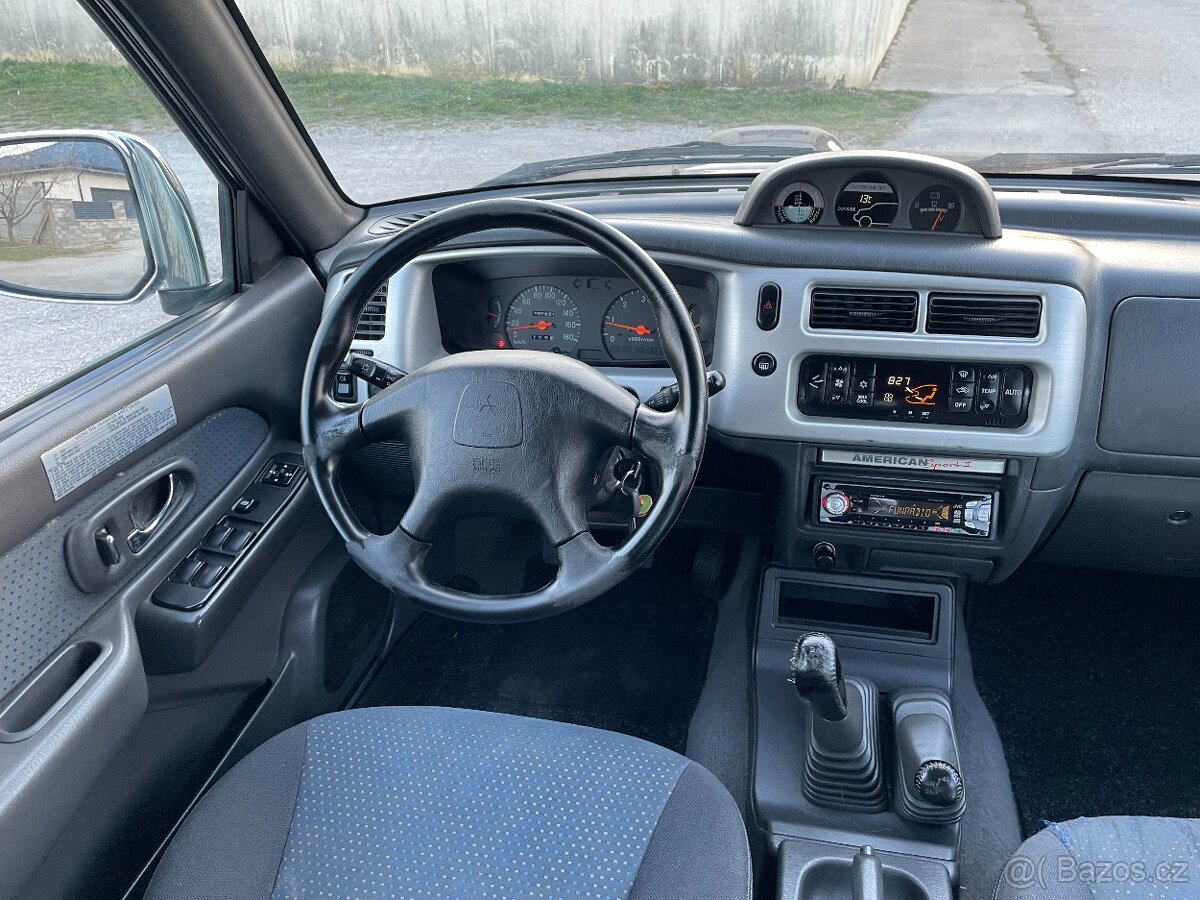 Mitsubishi L200 2,5 TD - 13