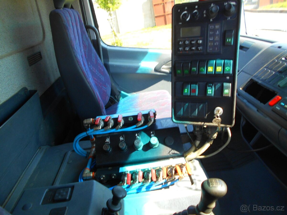 Mercedes Benz Atego 1518 LKO - 13