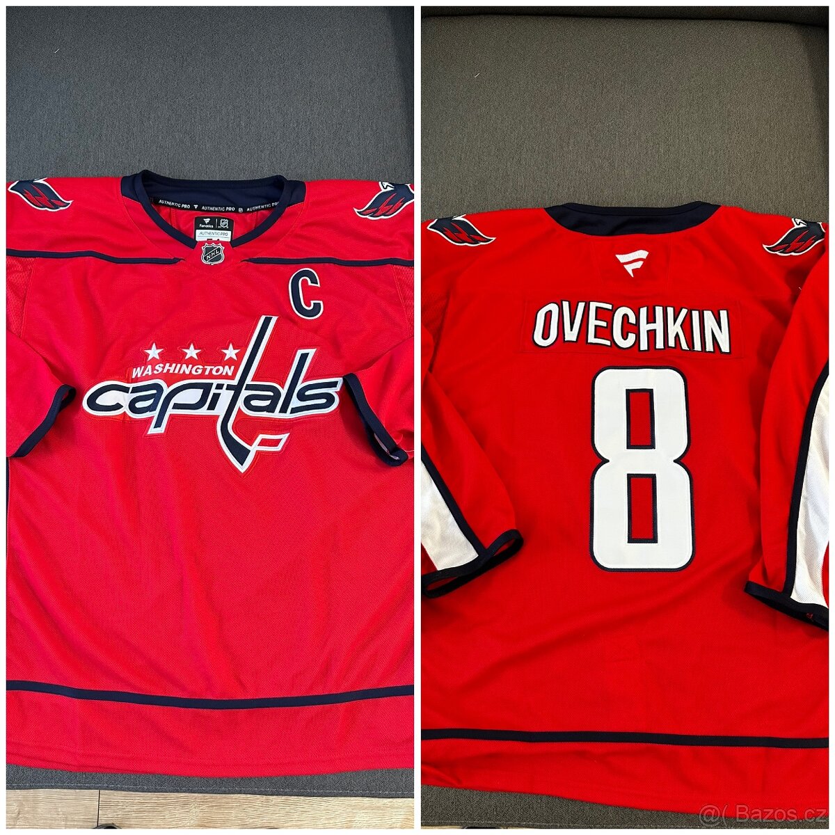 NHL dresy - 13