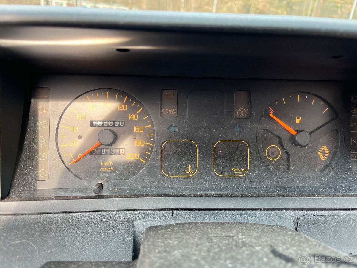 Renault 21 TUZEX - 13