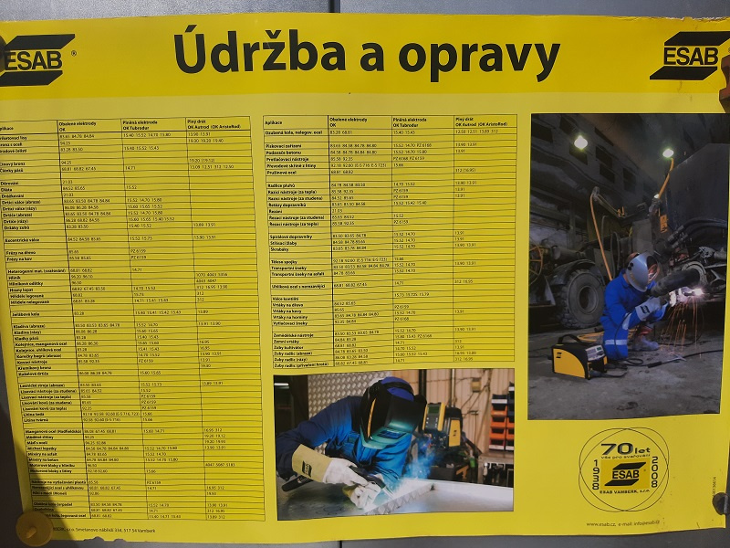 Normy ČSN a staré knihy pro svářeče - 13