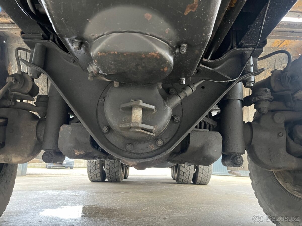 TATRA T815 6X6 ČKD AD20 - 13