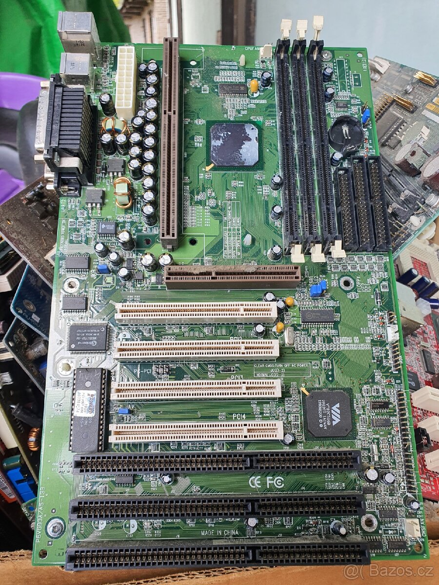 Koupím elektro a elektro odpad - 13