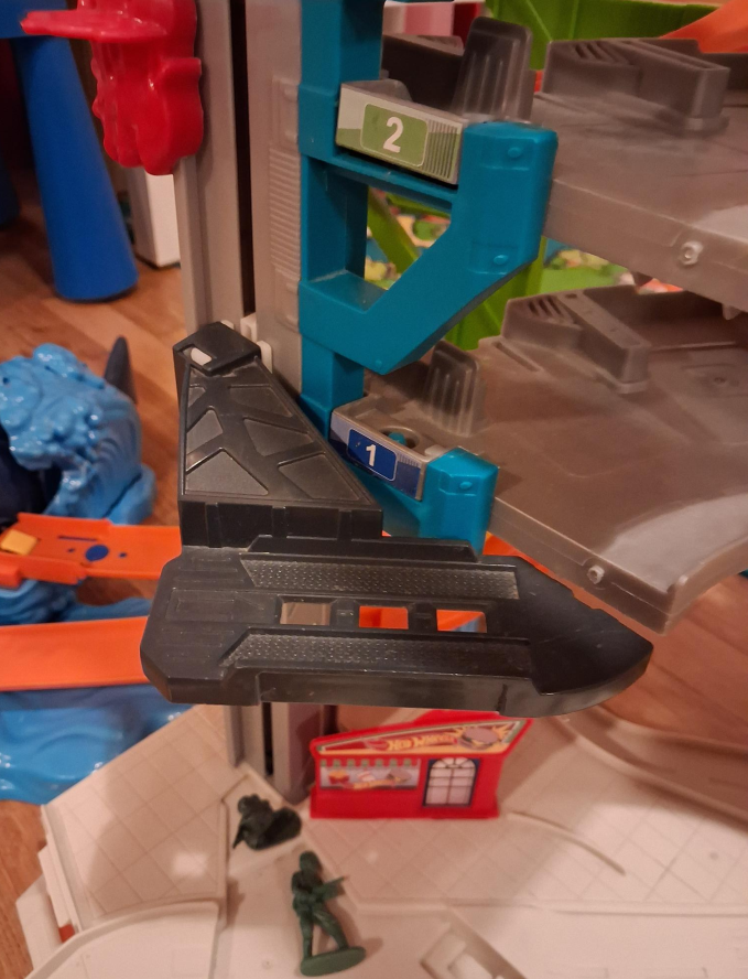 Garáž dráha pro auta Hot Wheels Ultimate Garage - 13