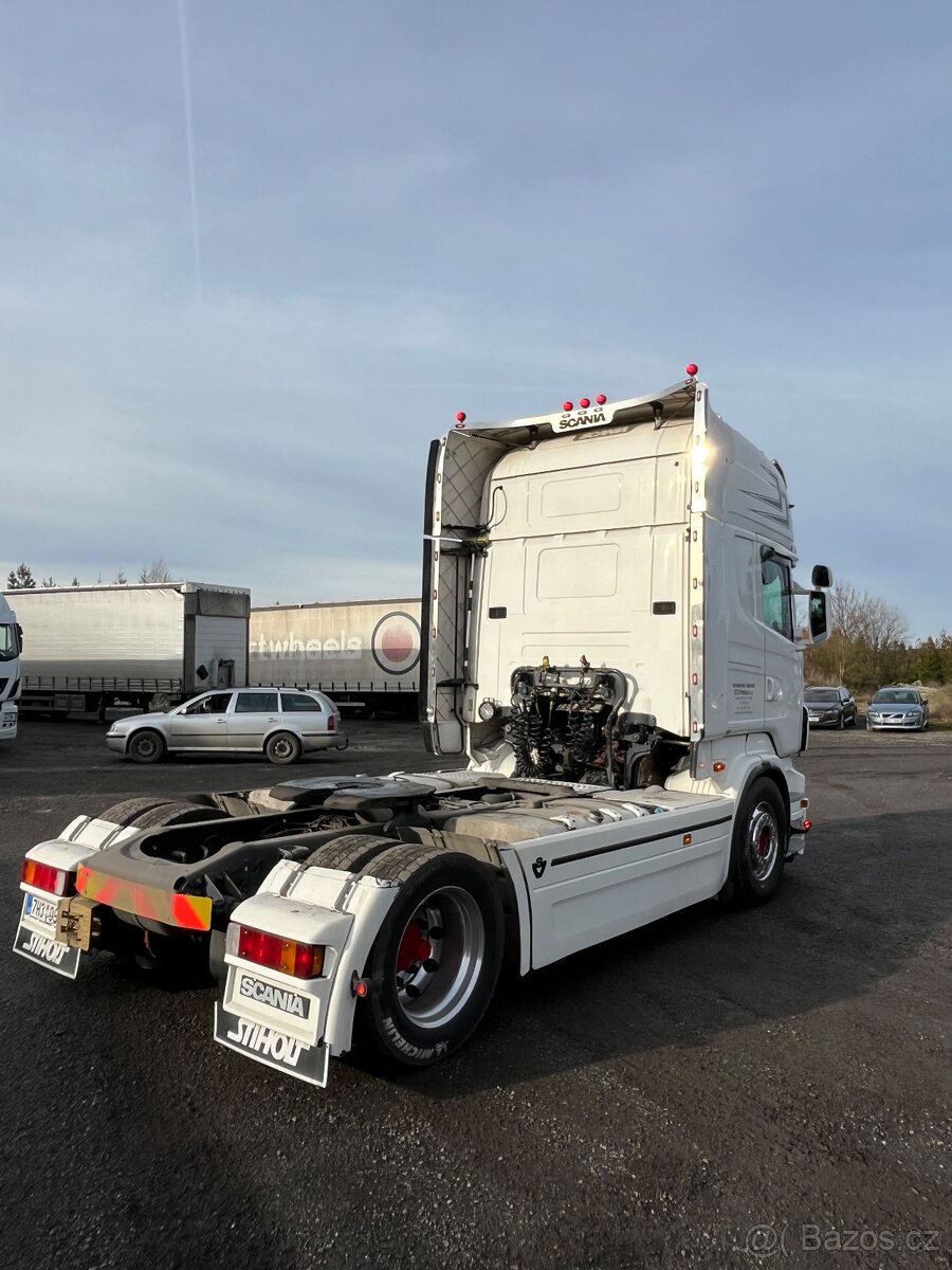 Scania R560 V8 - 13