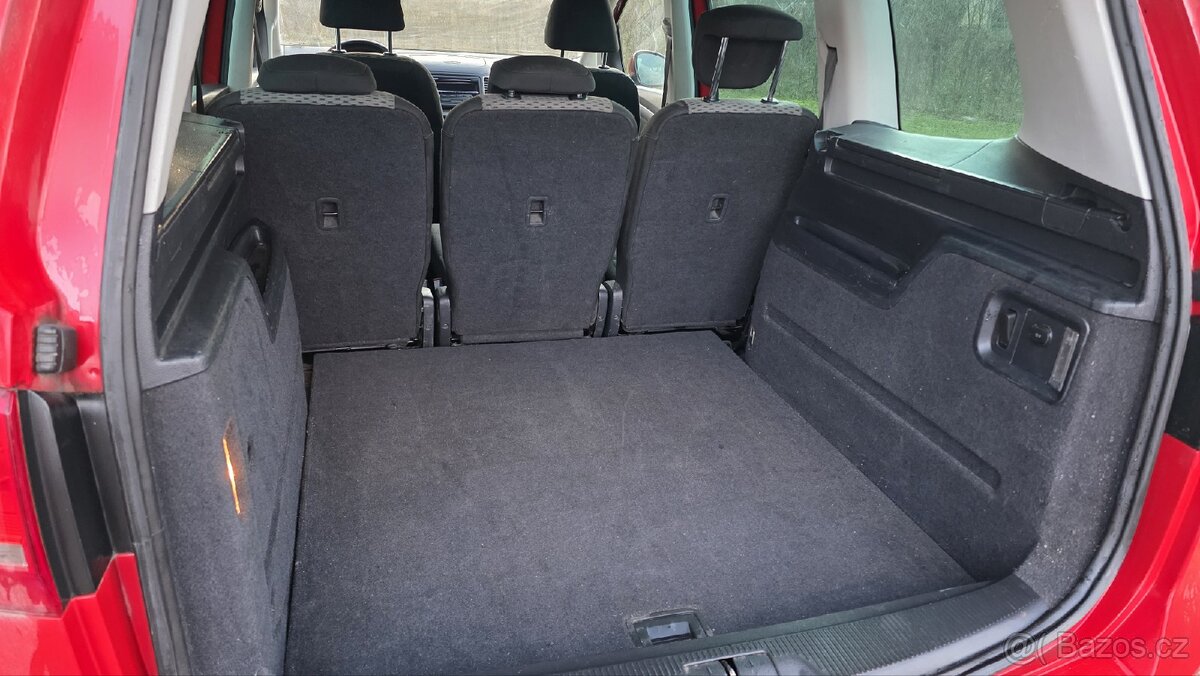 Volkswagen Sharan 7n 2.0 tdi - 13