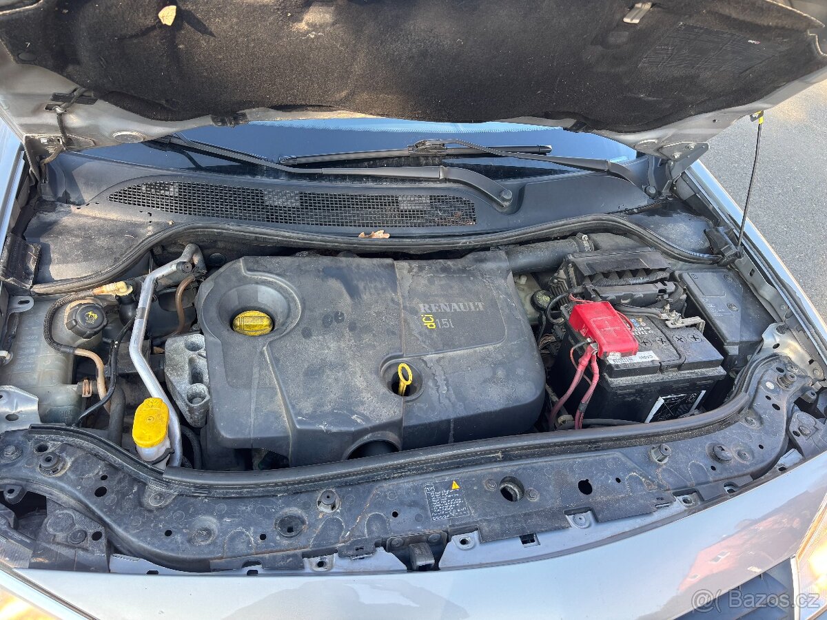 Renault Megane 2005 - 13