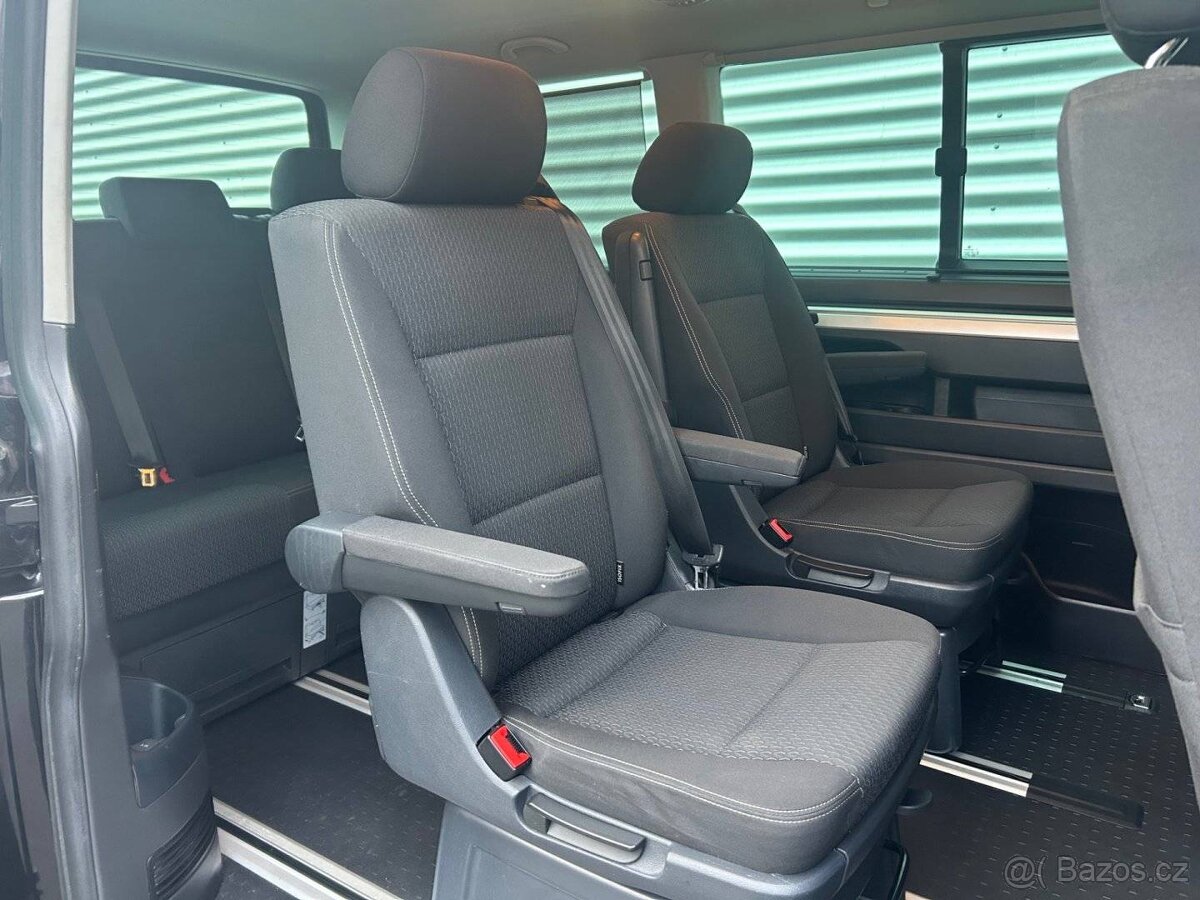 Volkswagen Multivan, 2.0 TDI 110kW/GPS NAVI/1.MAJ. - 13