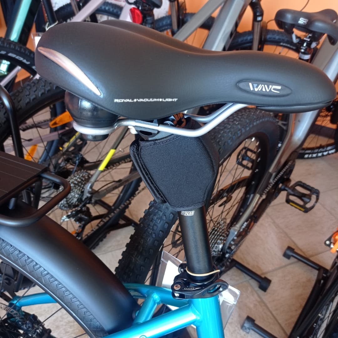 elektrokolo Leader Fox SABA NOVÉ, SLEVA - 13