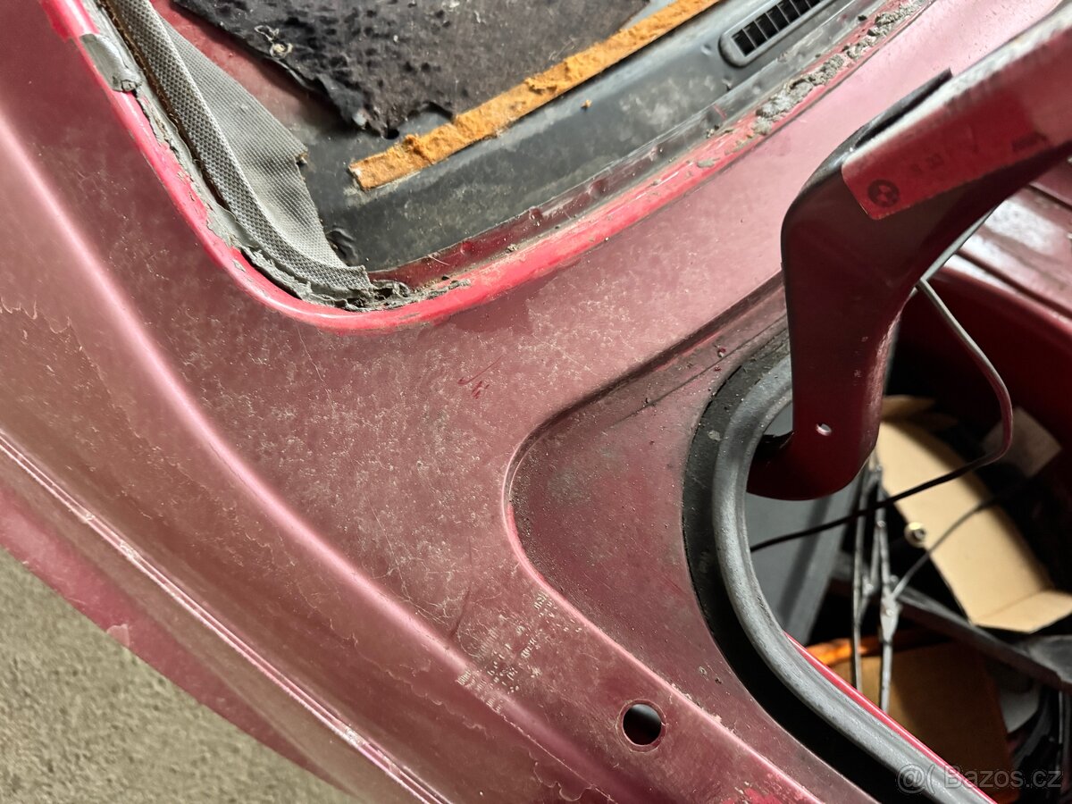 BMW 635 CSi - karoserie - 13