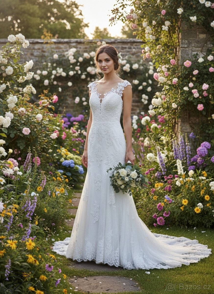 Svatební šaty - 13