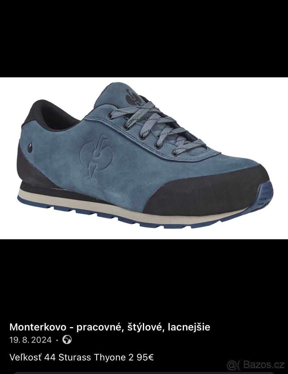 Pracovní boty MIX velikost 44 - 13