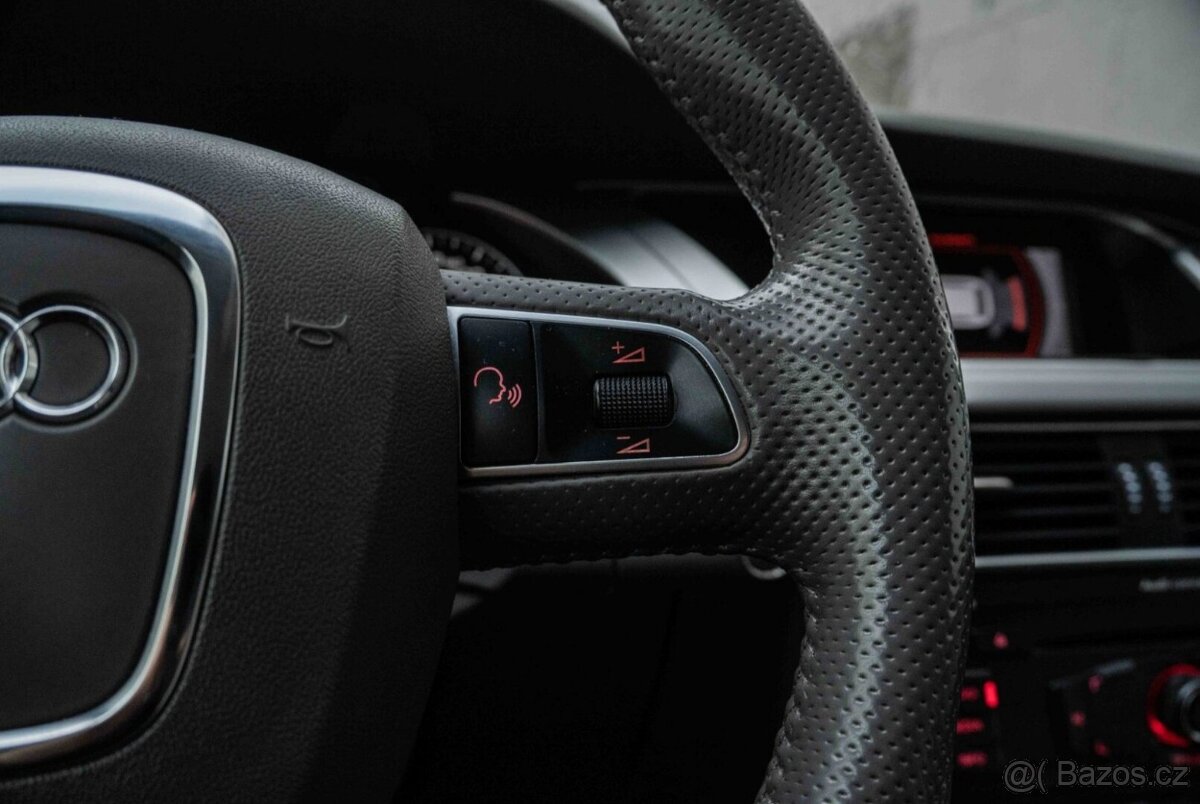 Audi A4 B8 Avant 1.8 TFSI - 13