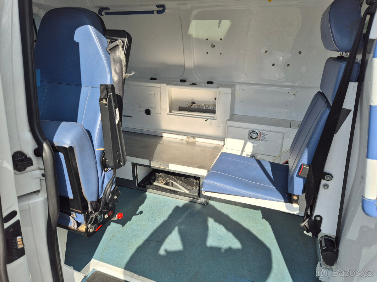 VW Transporter T5 r,v 2012 - 13