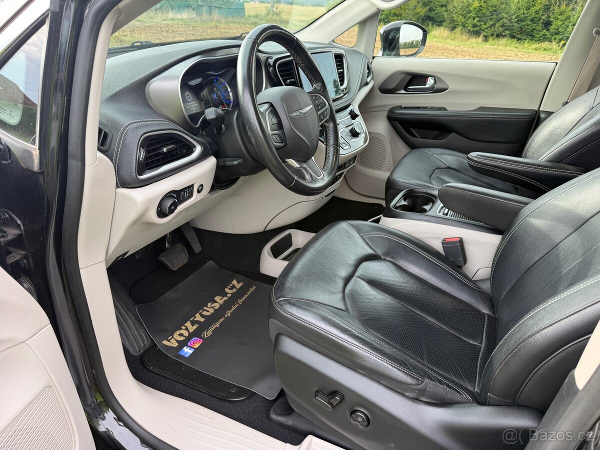 Chrysler pacifica touring L Hybrid 2022 DPH - 13