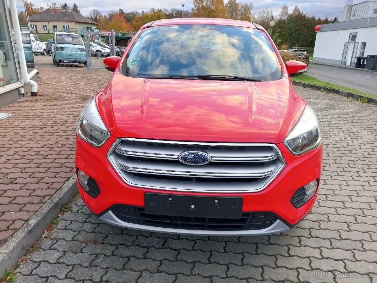 Ford Kuga - Tažné - rok 2018 - STK 11/2027 - 13