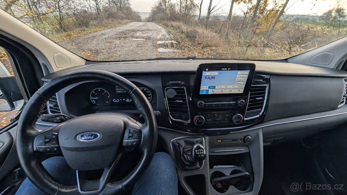 Tourneo Custom L2 Titanium X - 13