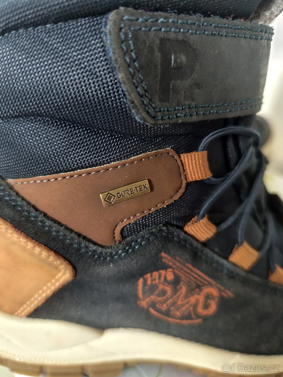 Zimní boty PRIMIGI 36 s GoreTex membránou - 13