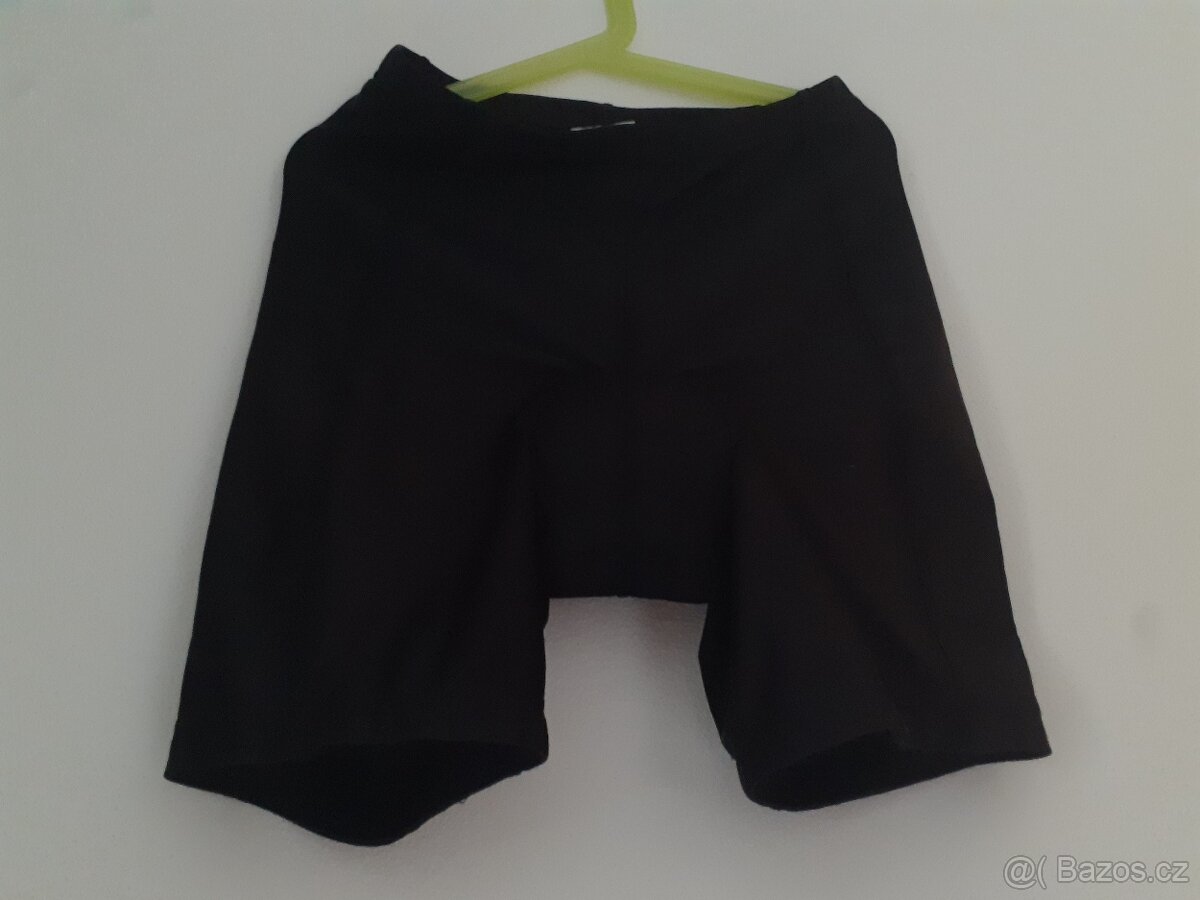 Prodám dětský cyklistický dres NAKAMURA vel.152 plus šortky - 13