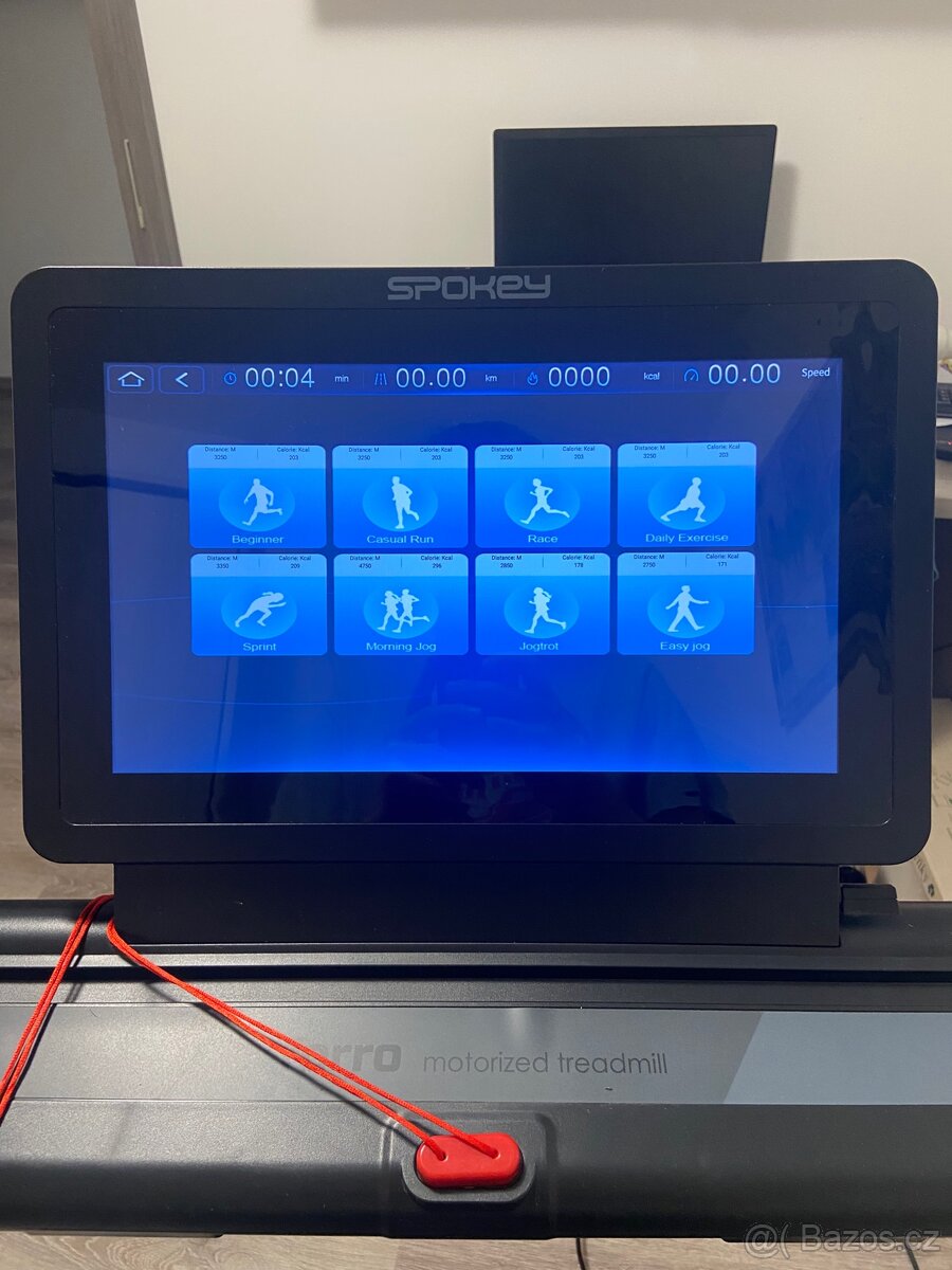 Běžecký pás Spokey Forro - 13