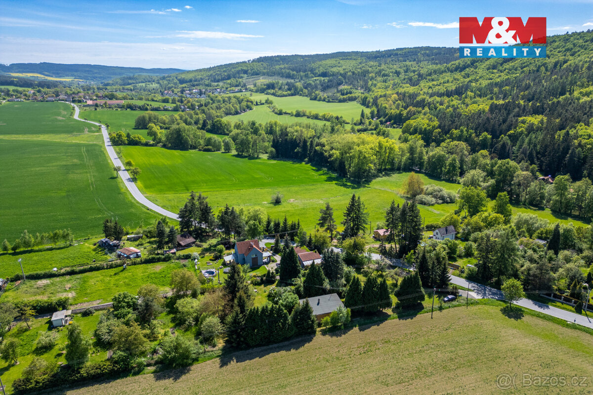 Prodej pozemku k bydlení, 2.907 m², Štěnovice - 13