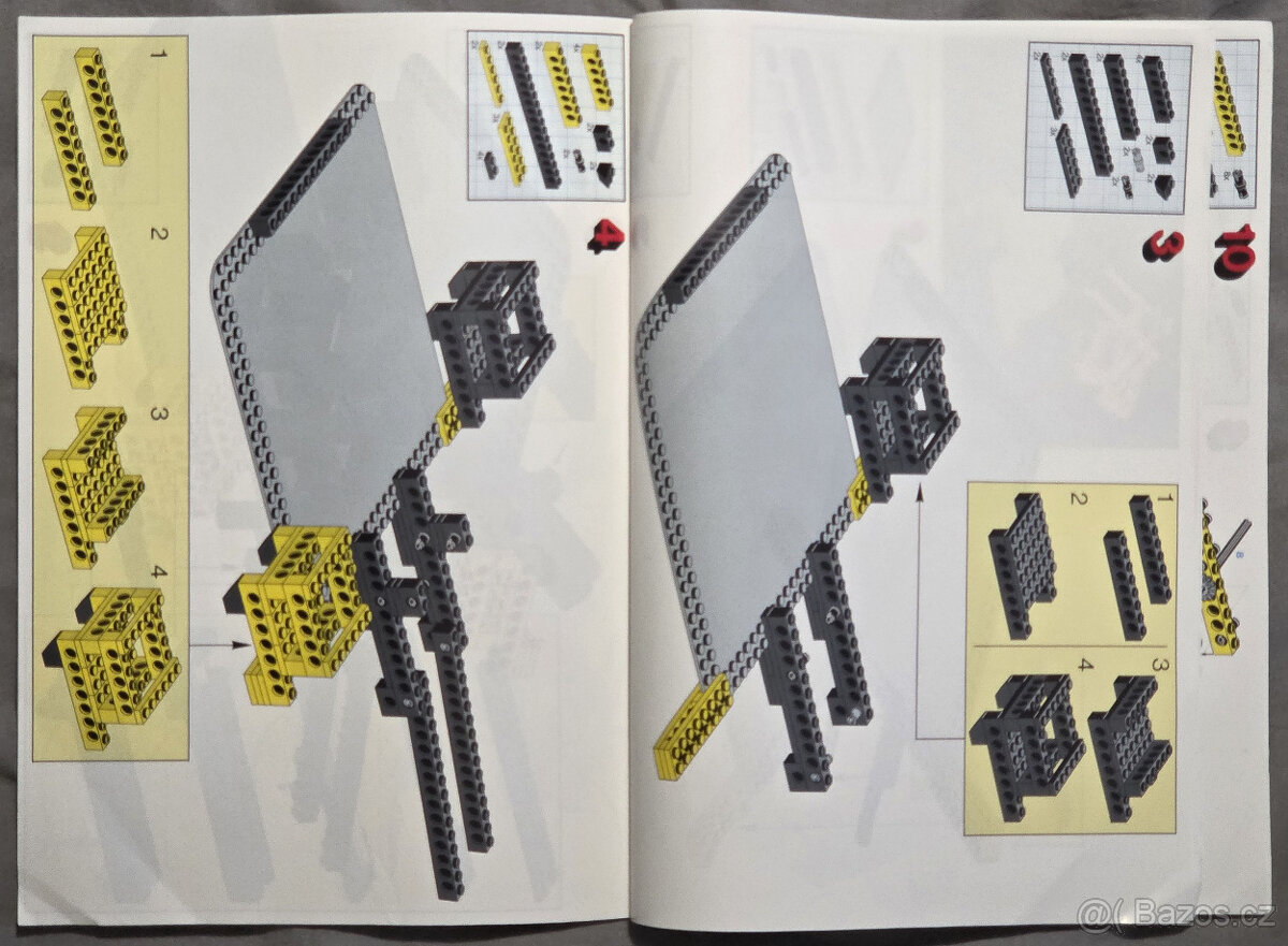 Lego Technic 8094, 90 roky, Na predaj - 13