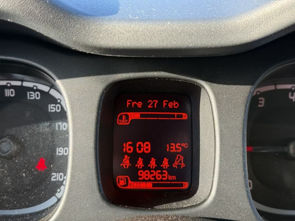 Fiat Panda 0.9 TwinAir Start&Stopp 4x4 Wild - 13