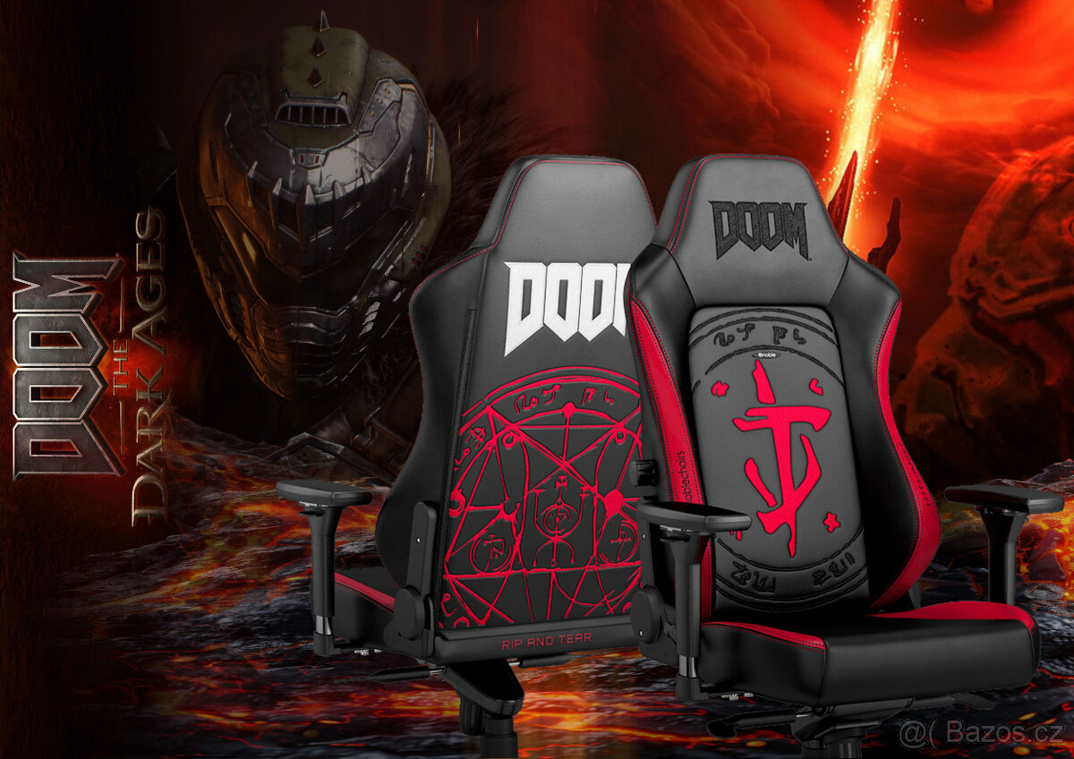 Xbox Series X 1TB SSD DOOM - 13