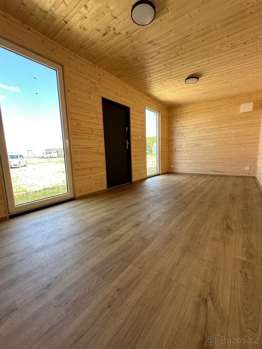 Modulová dřevostavba, prémiový kontejner - 13