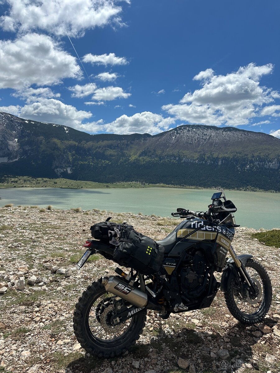 Yamaha Tenere 700 2022 - 13