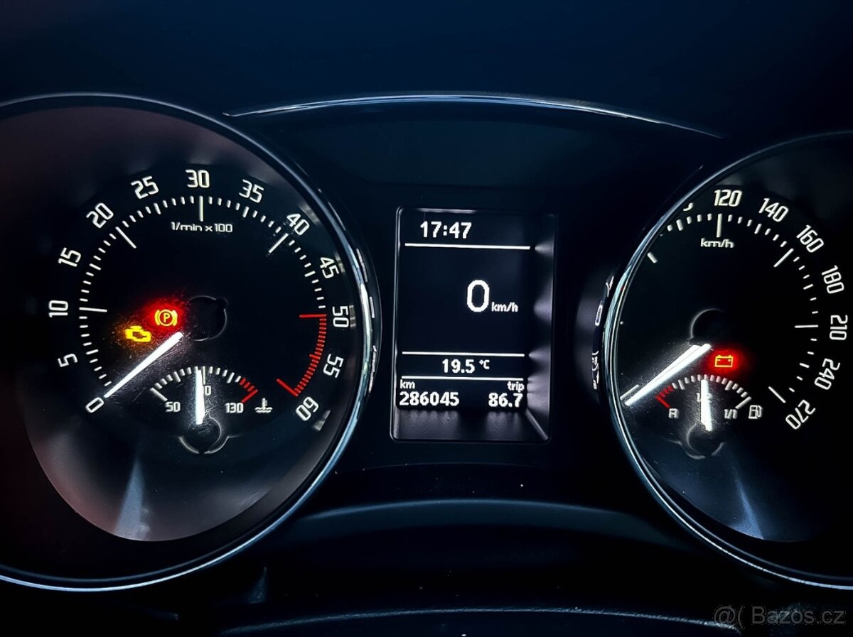 Škoda Superb 1.6 TDI CR DPF Ambition - 13