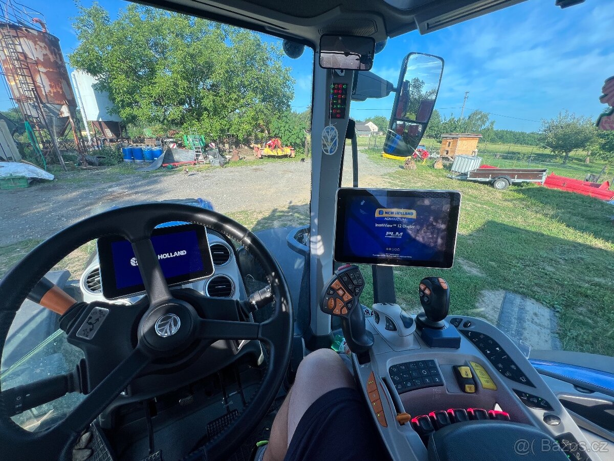 New Holland T7.270 HD PLM AC - 13