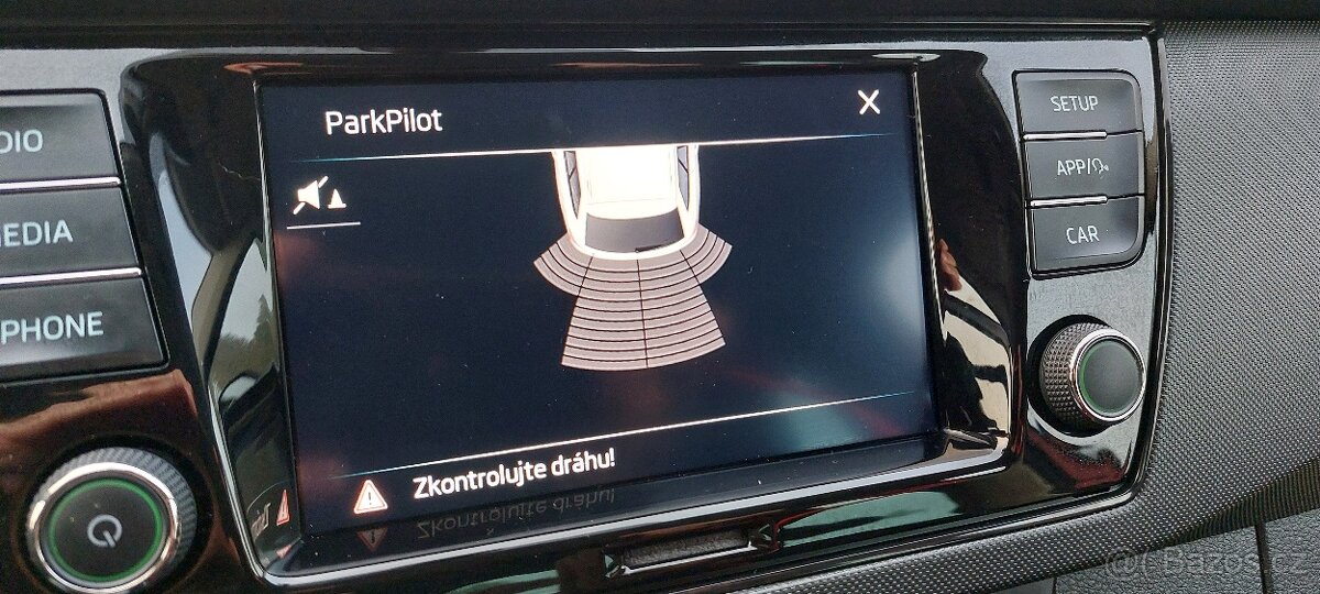 Fabia Combi III.FL1,0TSi Ambit.Top-6/22,CLIMATRONIC,odp.DPH - 13