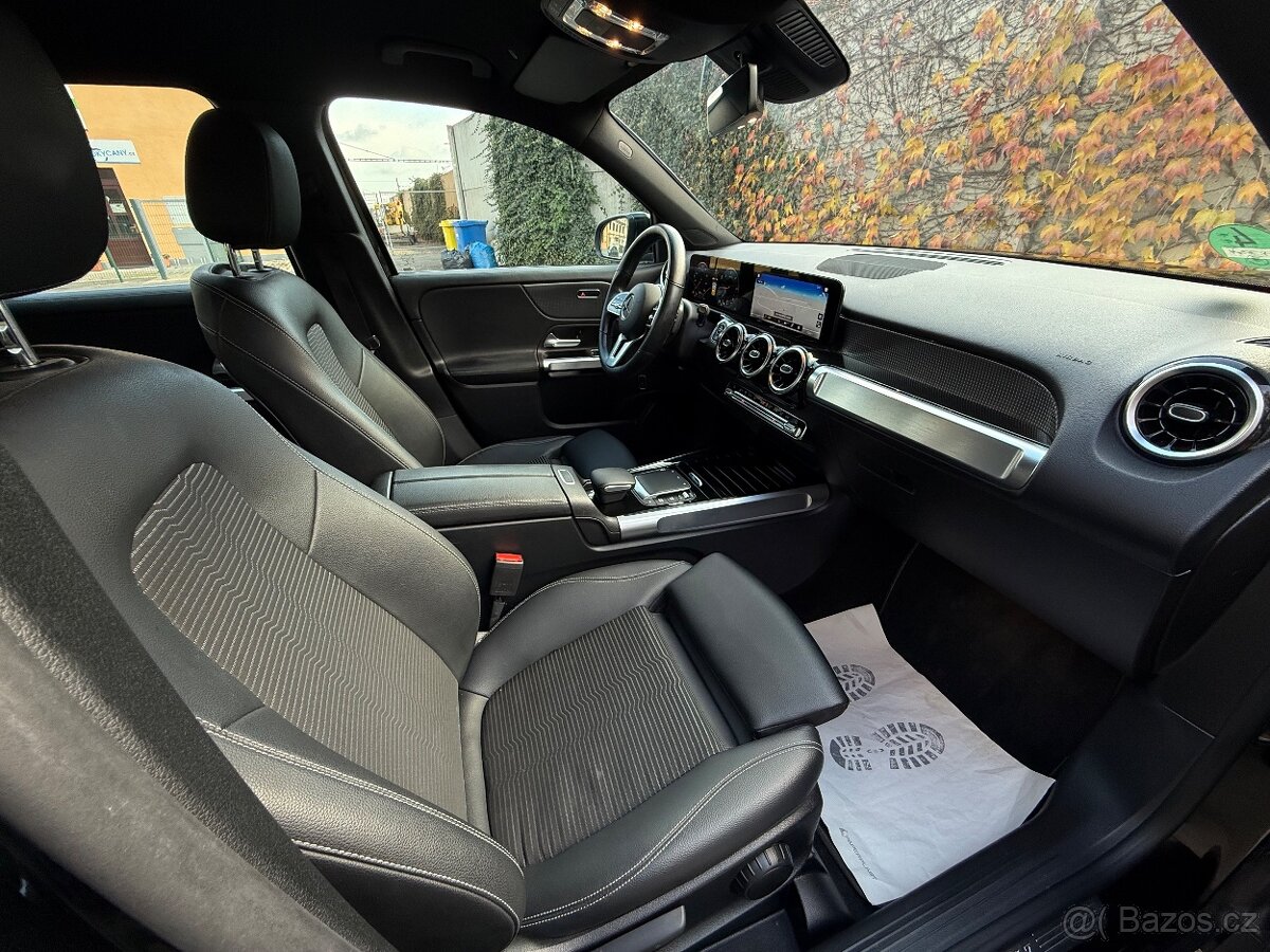 Mecedes GLB 200D 100Kw/8G-Tronic/Virtualfull/Kamera/El.Kufr/ - 13