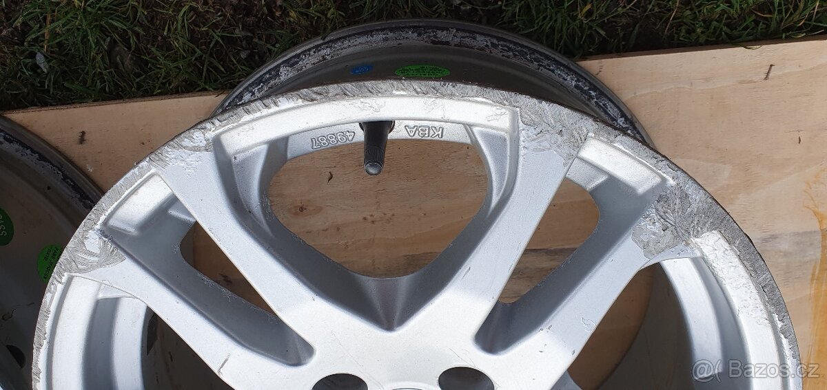 Alu disky ITWHEELS MICHELLE 6,5x15 4x98 - 13