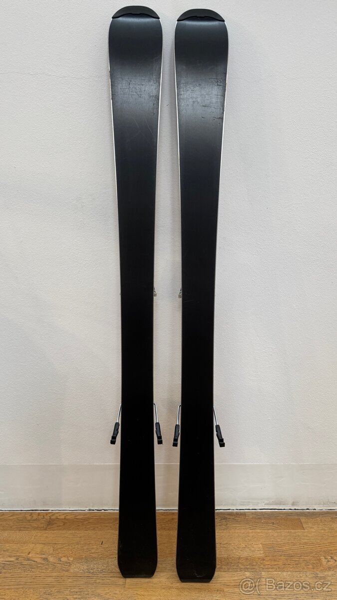 Dětská lyžařská sestava - lyže, lyžáky a hulky - 13