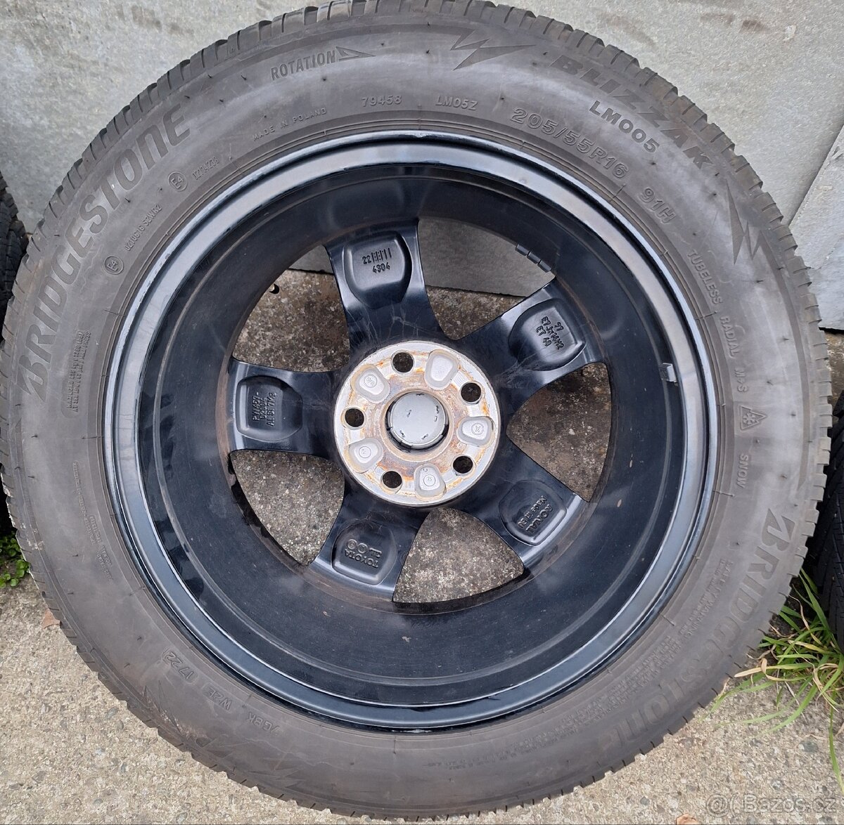 alu kola TOYOTA - 13