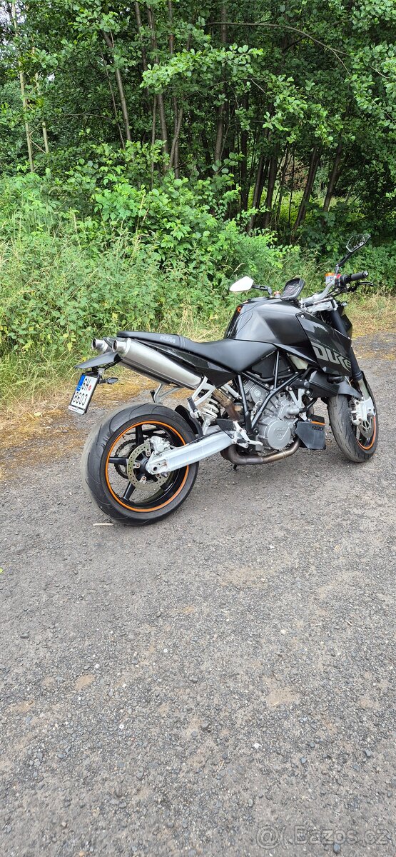 Ktm super duke 990 - 13