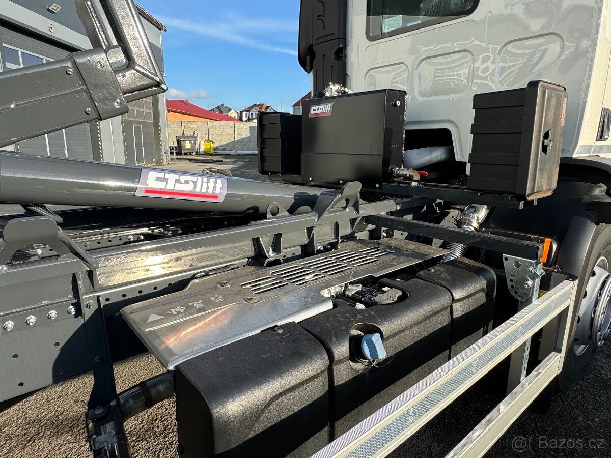 DAF LF 55.260,18TUN, CHARVÁT CTS, IHNED K ODBĚRU - 13