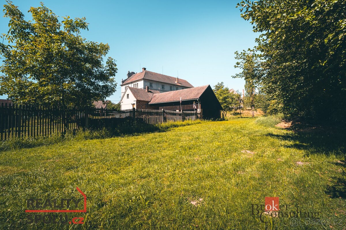 Prodej, domy/vila, 1170 m2, K Cihelně 38, 33012 Horní Bříza, - 13