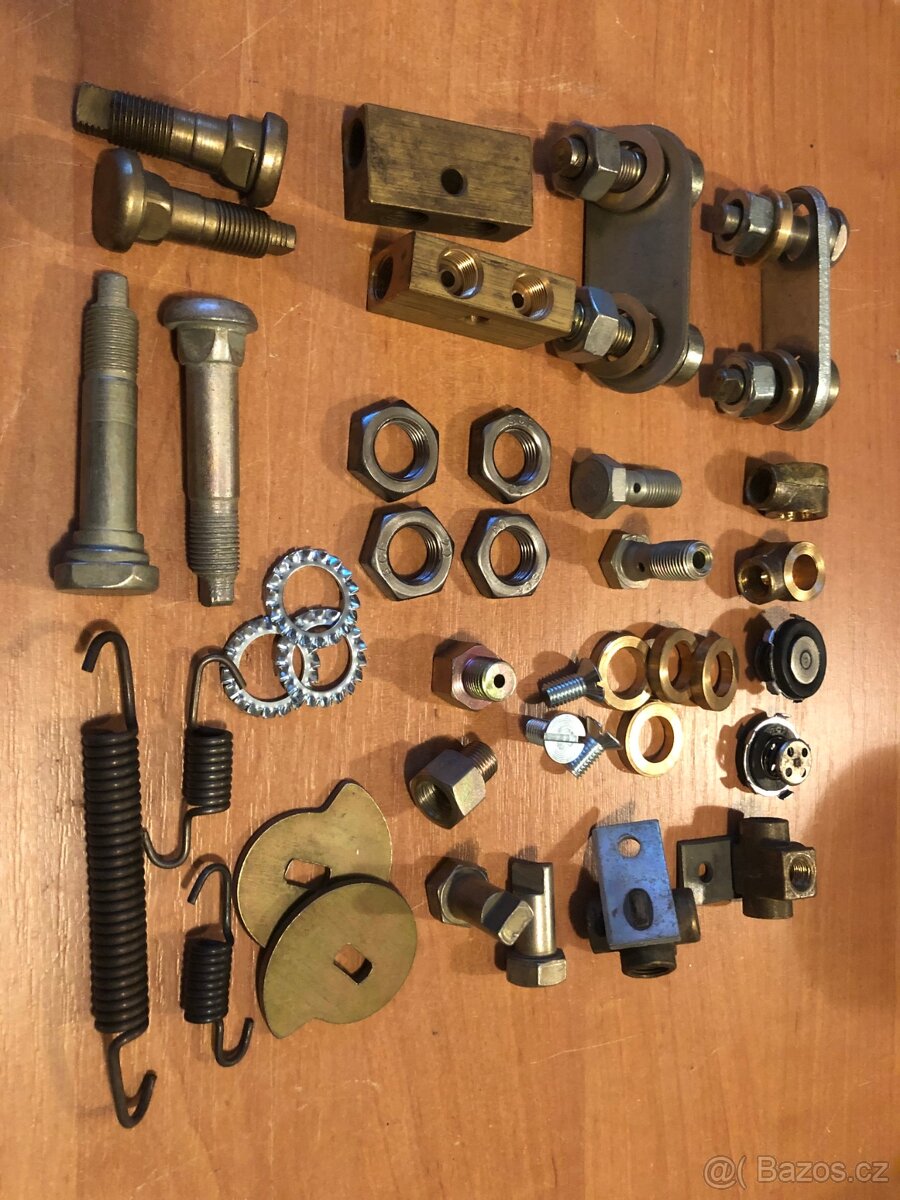 Uaz, Gaz, Aro predám hlavný brzdový valec - 13