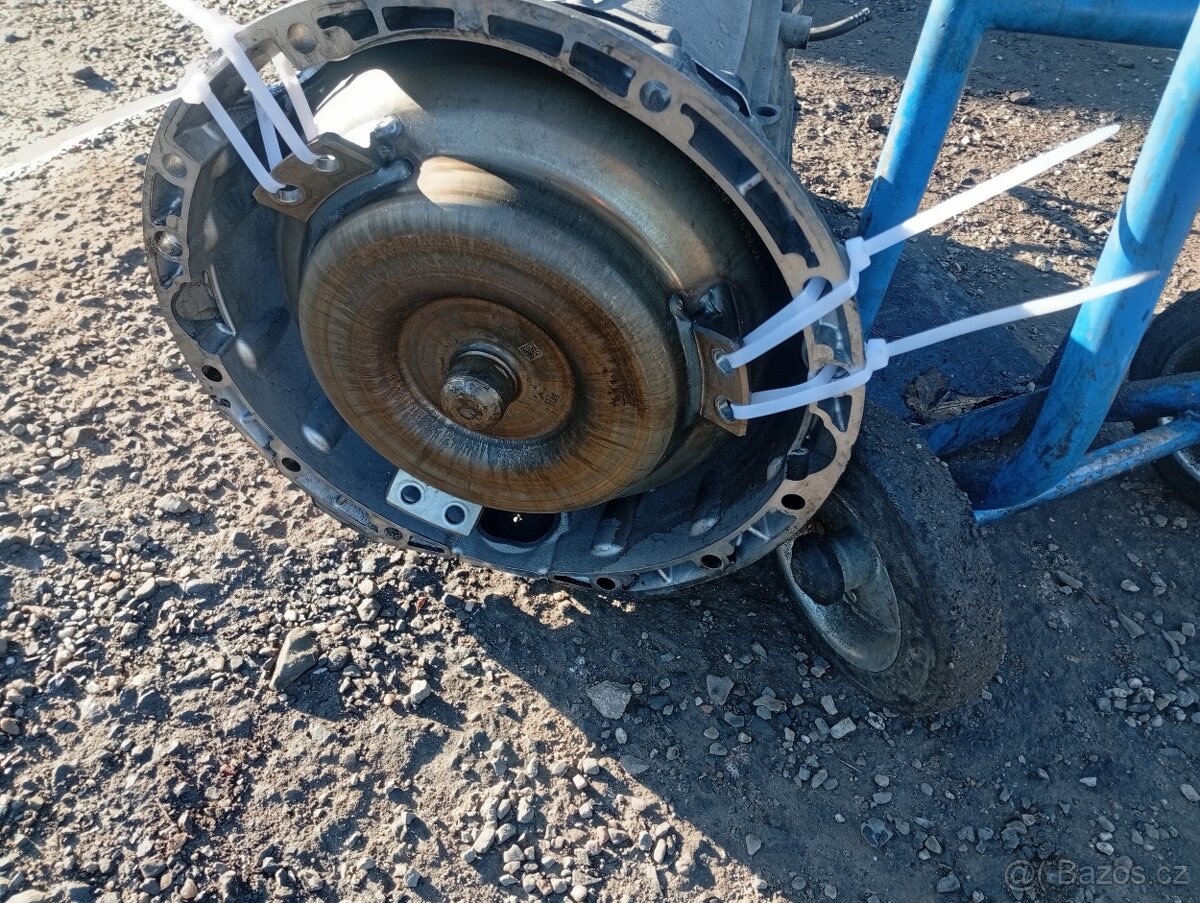 MERCEDES ML W164, R V251, GL X164 3,0CDI PŘEVODOVKA 7G - 13