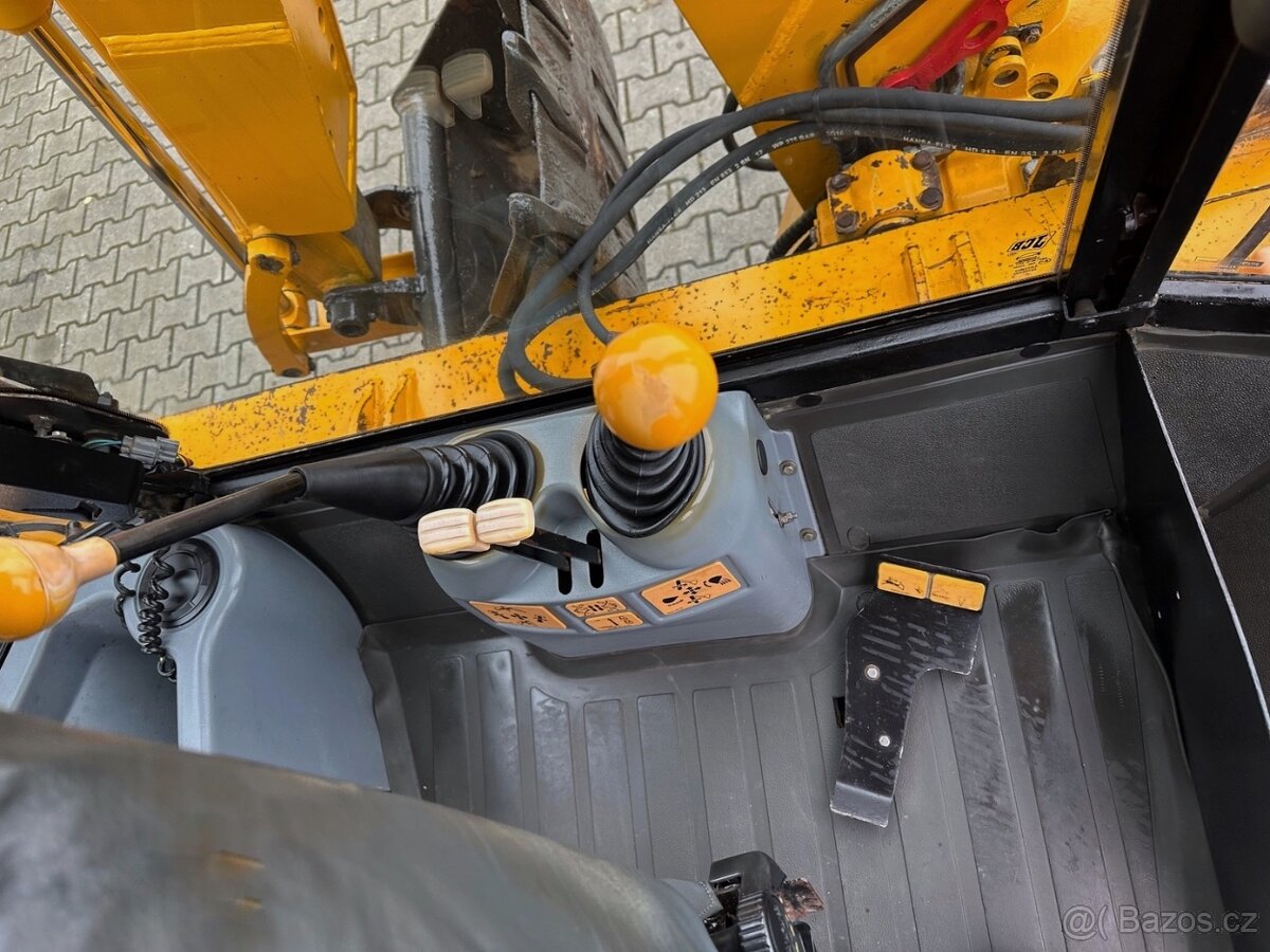 JCB 2cx 3cx 4cx Cat mini - 13