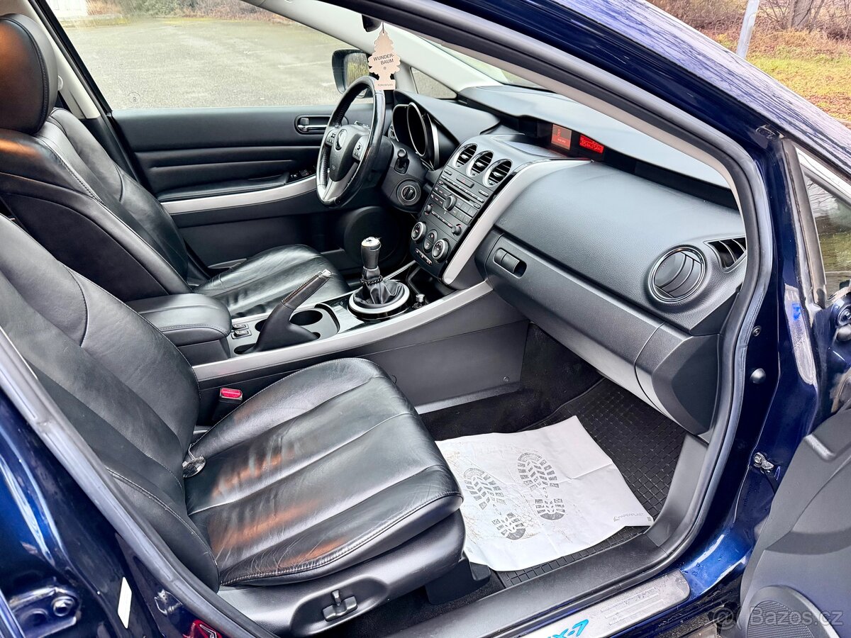 Mazda CX7 2.2MZR-CD 127KW 4X4 ČR 1. MAJ - 13