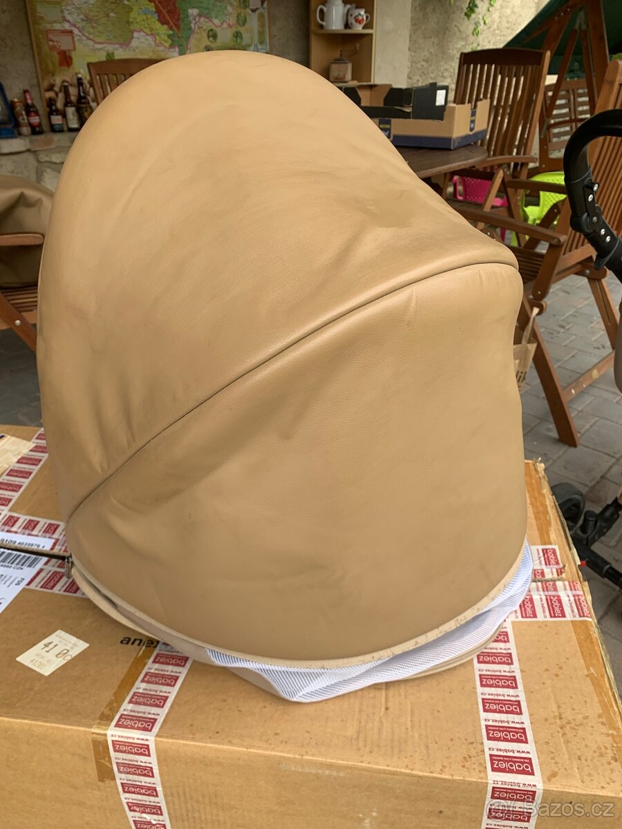 Kočárek Anex Cross 2v1 - 13