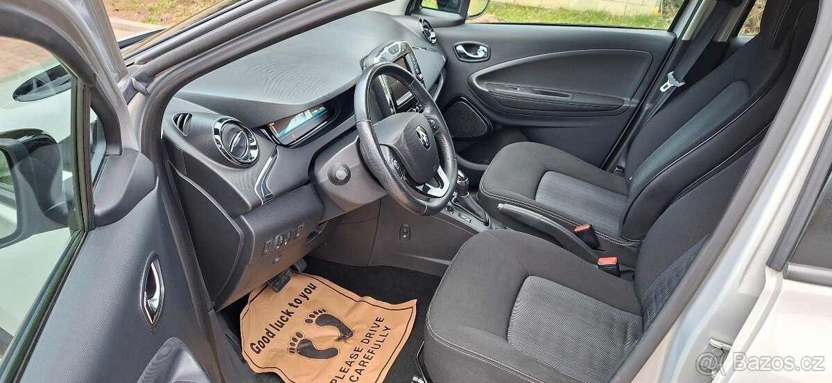 Renault Zoe 100% ELEKTRO baterie 40kw - 13